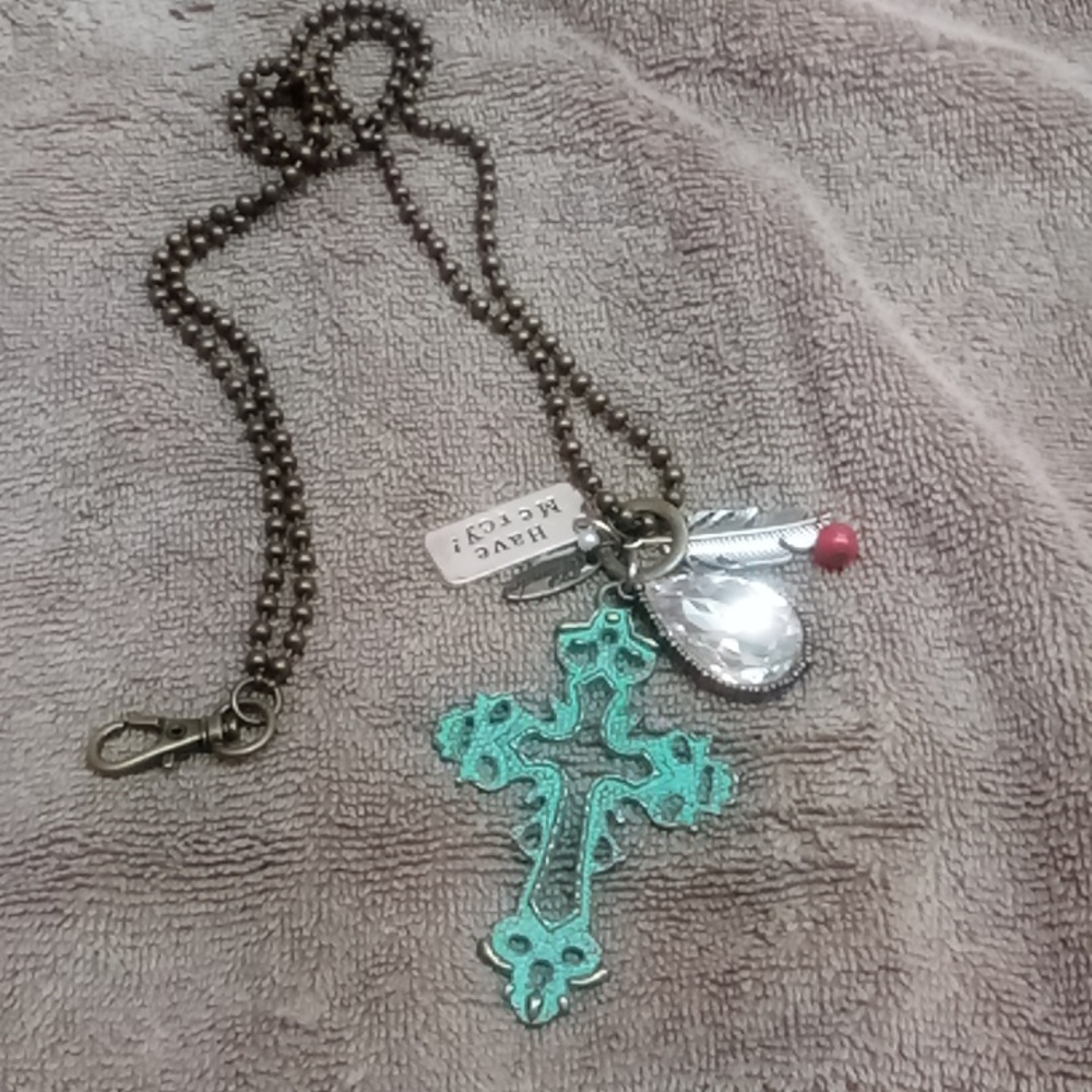 Plunder necklace